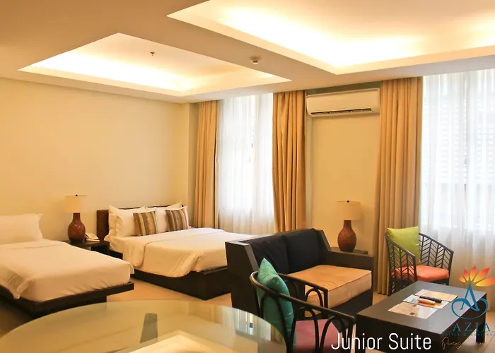 Azia Hotel Cebu