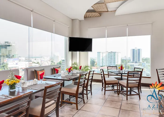 Hotel Azia Cebu