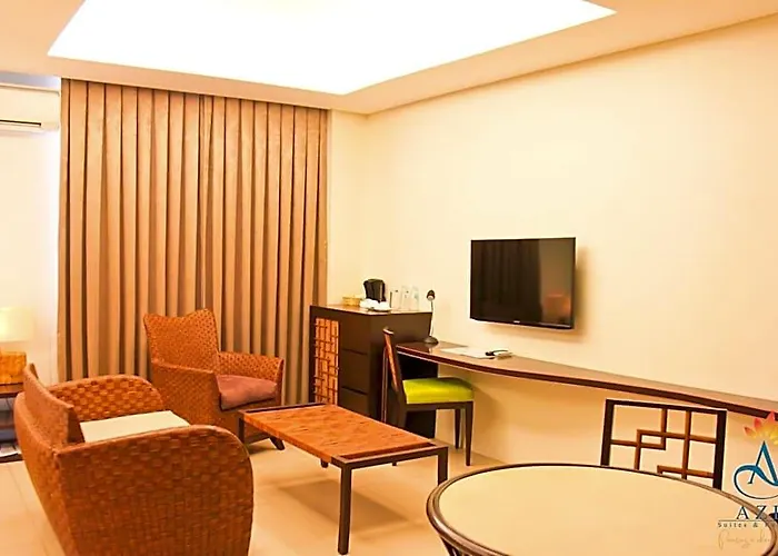 Azia Hotel Cebu