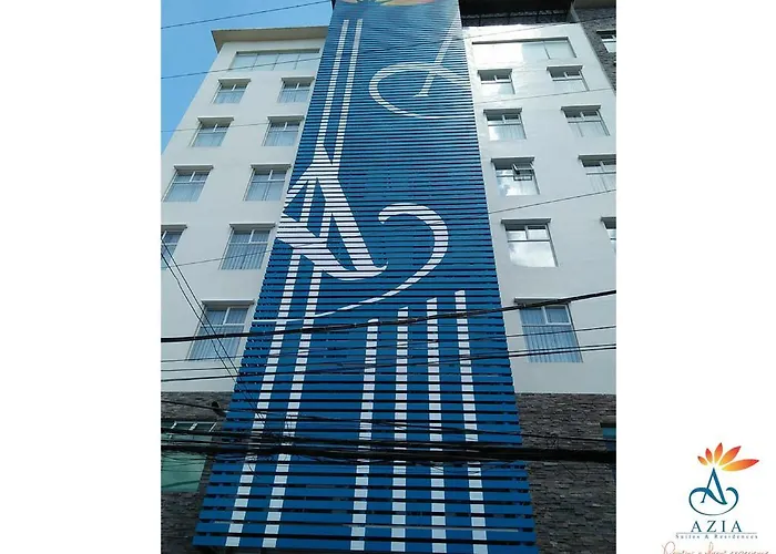 Hotel Azia 3*