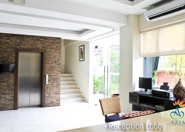 Hotel Azia Cebu